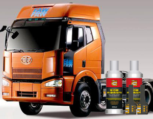 GALX-C8 Diesel Energy-saving and Emission- reduction additive