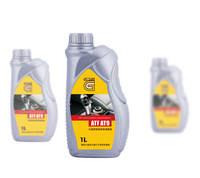 ATF AT9 Nine-Speed Advanced Automatic Transmission Oil